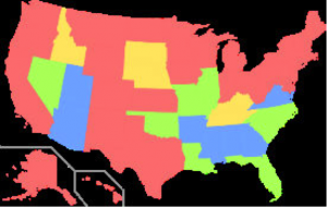 The Equal Rights Amendment failed to receive ratification by 38 states by its 1982 deadline. Click for details. 