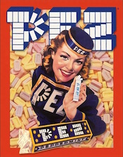 pez-1950s