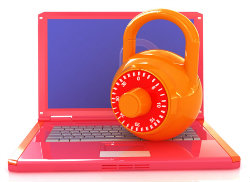 red laptop 250