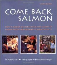 come back salmon cover
