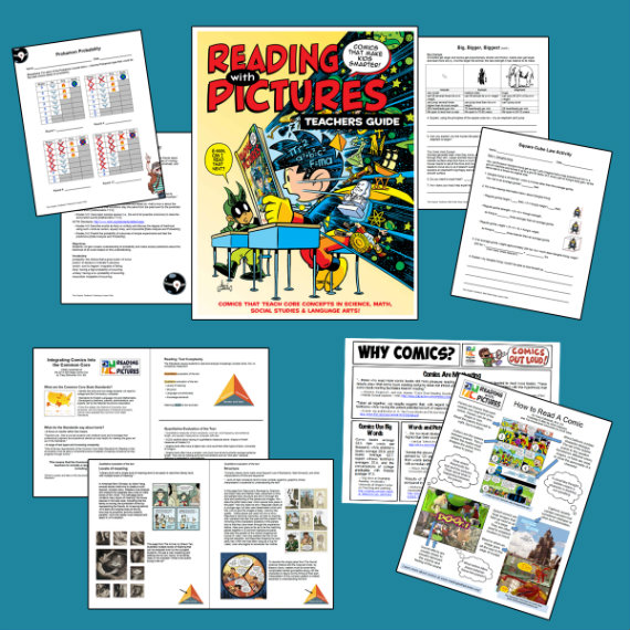 A look inside the online guide