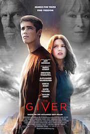 The Giver-poster