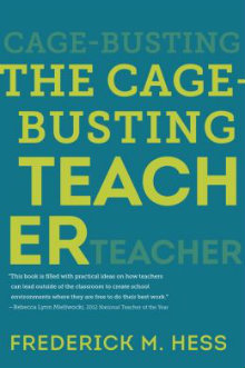 cage busting tchr chandler