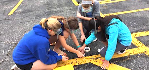 When STEM Meets NGSS: The Matchstick Rocket Challenge