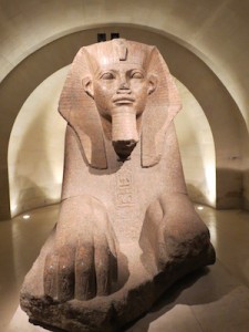sphinx of Tanis