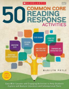 50 common core reading resp wisneski