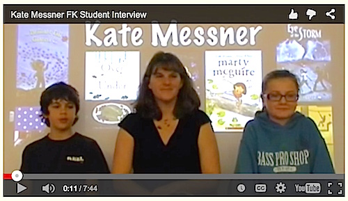 KMessner student interview