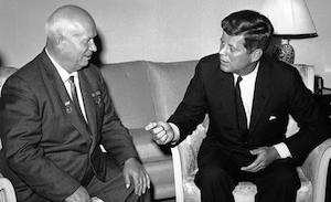 Kennedy-Kruschev