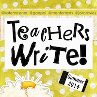 TeachersWrite feature