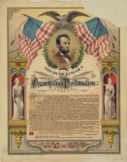 emancipation-proclamation