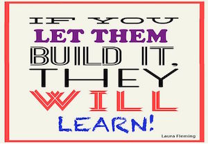 let them build it
