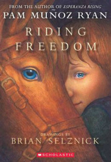 riding freedom cover