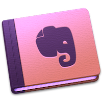 Evernote-Brown-icon