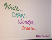 Write-Draw