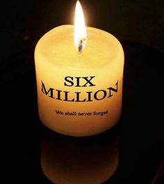 holocaust-candle