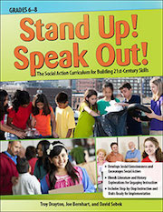 Stand Up! Speak Out!