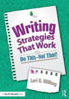 writing strategies that work anderson