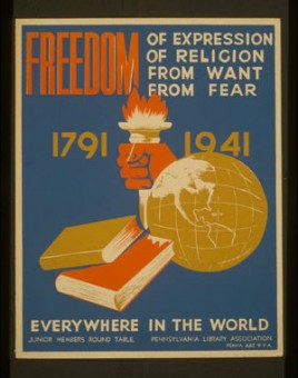Federal Art Project WPA