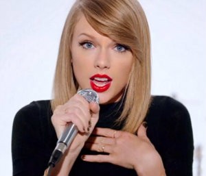 Taylor Swift? Really???