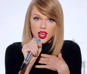 Taylor Swift? Really???