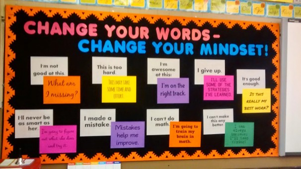 change your words board