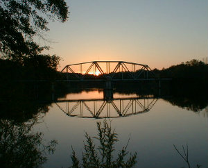 The Flint River