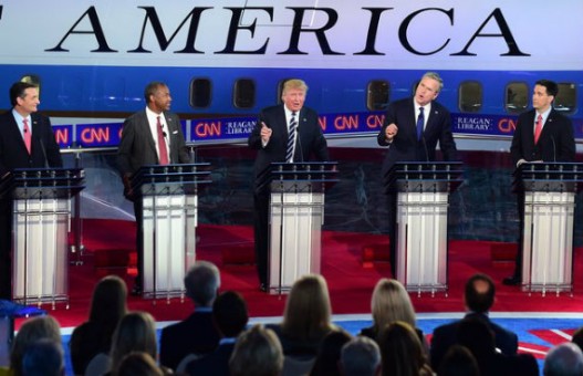 Huffington Post Frederic J BrownGetty Images