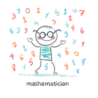 math thinker