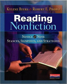 reading nonfiction biondi