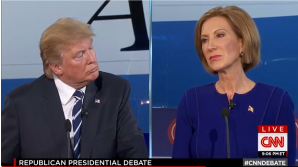 trumpe carly faceoff
