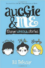 auggie and me cover