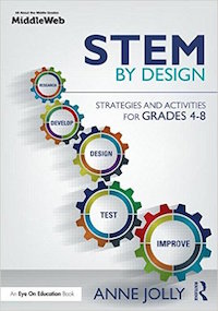 STEM by Design cvr amazon