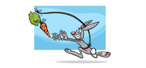 Carrot and stick meaning