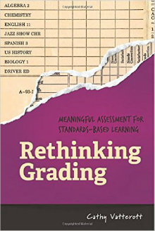 rethinking grading diclemente