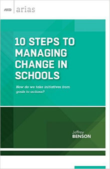 10 steps to manage change drake