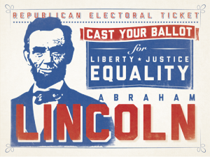 Lincoln poster concept