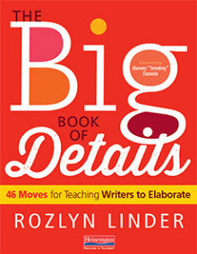 big book of details wisneski