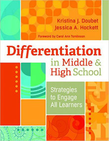 differentiation mid high anderson