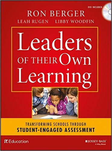 leaders of their own learning waingort