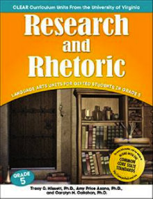 research and rhetoric biondi