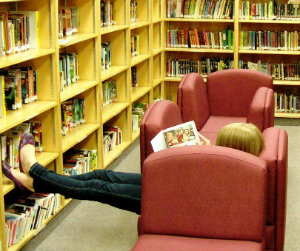 kent library reader