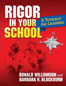 rigor in your school 2011