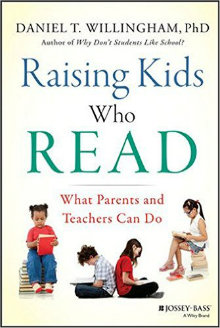 raising kids who read diclemente