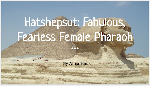 Hatshepsut