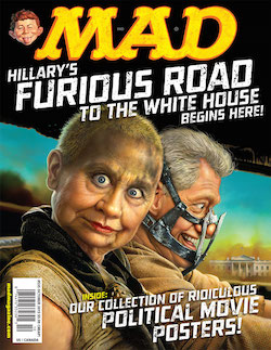 MAD Magazine 535 Hillary Cover 55c373e96a787812277368