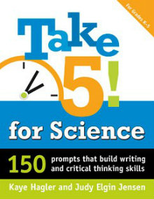 take 5 science vonstaden