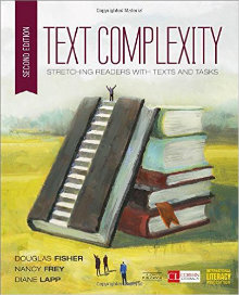 text complexity stretching anderson