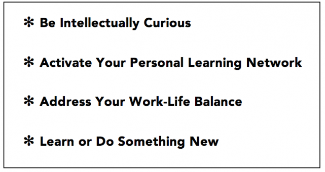 Four summer leadership activities