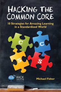 Hacking Common Core front cover 940px