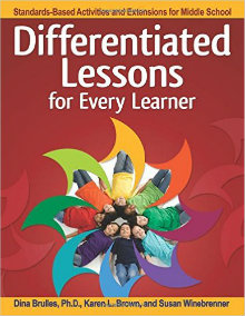 differentiated lessons wirtz